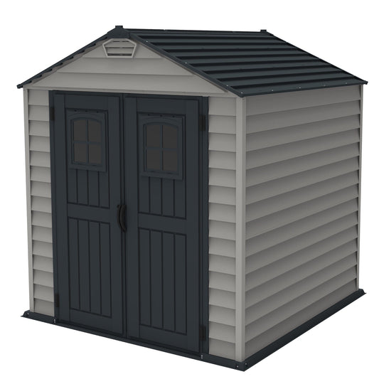 Duramax 7x7 StoreMax Plus Shed w/molded floor - 30325